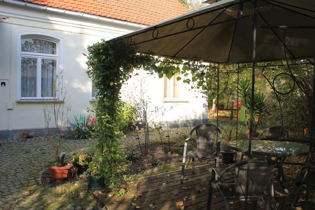 Ferienwohnung "Zur Alten Schule" Neuburxdorf Rom bilde